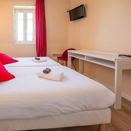 Hotel De La Mairie Saint-Pol-de-Léon Eksteriør bilde